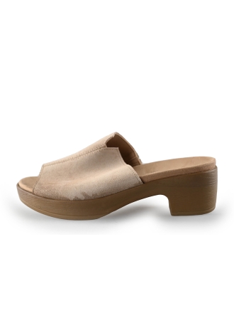 Sesn Slippers Bruin 242664