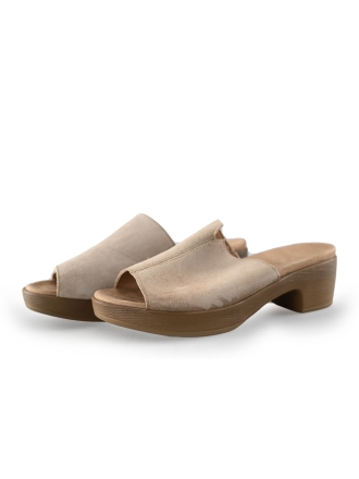 Sesn Slippers Bruin 242664
