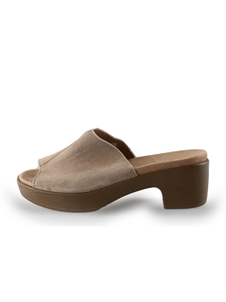 Sens Slippers Bruin 242679