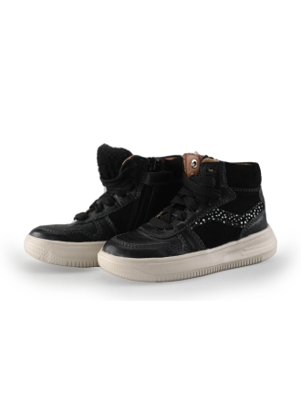Ike Veterboots Zwart 242713