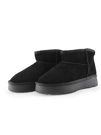 Loff1881 Boots Zwart 242717