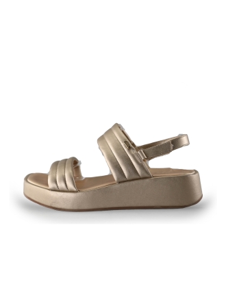 Mexx Sandalen Goud 242730