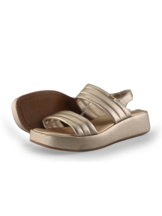 Mexx Sandalen Goud 242730