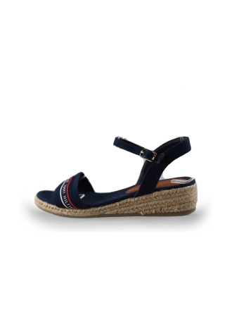 Tommy Hilfiger Sandalen Blauw 242731