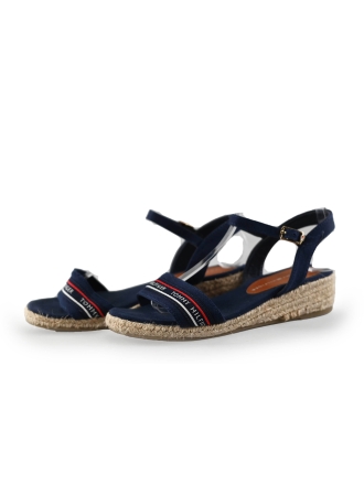 Tommy Hilfiger Sandalen Blauw 242731