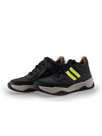 IK-KE Sneakers Blauw 242740
