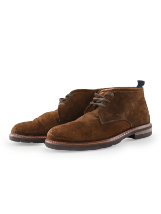 Loff1881 Nette schoenen Bruin 242742
