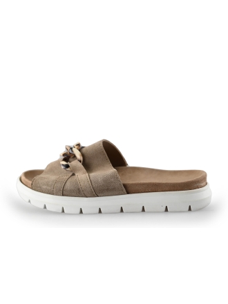 Sens Slippers Bruin 242752