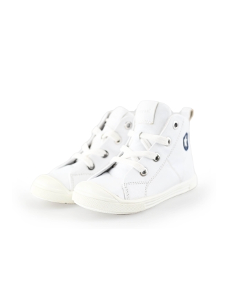 Jopper Hoge sneakers Wit 242818