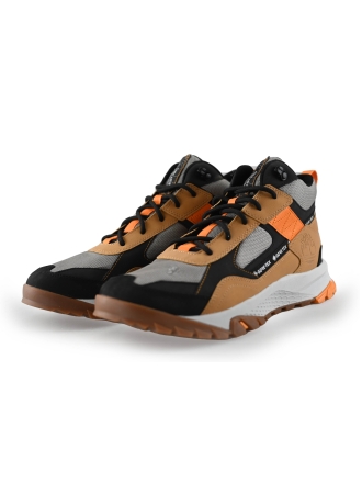 Timberland Hoge sneakers Grijs 242821