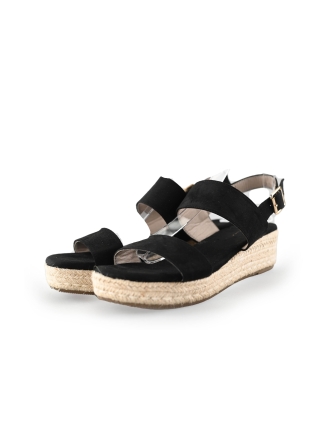 Dolcis Espadrilles Zwart 242824