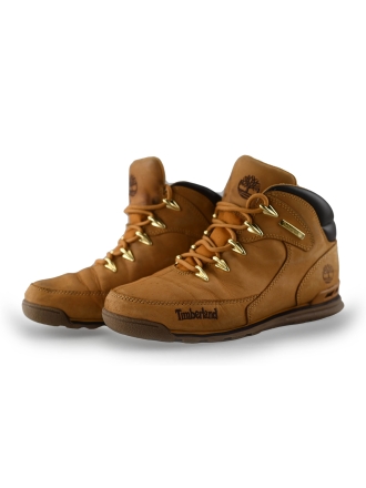Timberland Hoge sneakers Bruin 242827