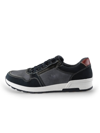 Rieker Sneakers Blauw 242833