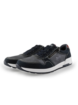 Rieker Sneakers Blauw 242833