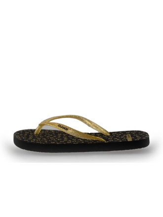 Olaian Slippers Goud 242835