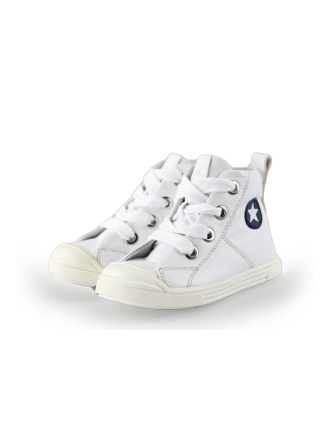 Jopper Hoge sneakers Wit 242843