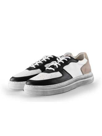 Blackstone Sneakers Wit 242875