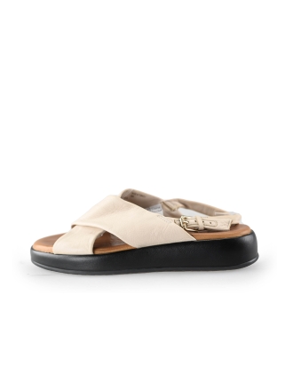Ist Dune London Sandalen Beige 242880