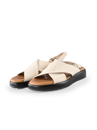 Ist Dune London Sandalen Beige 242880