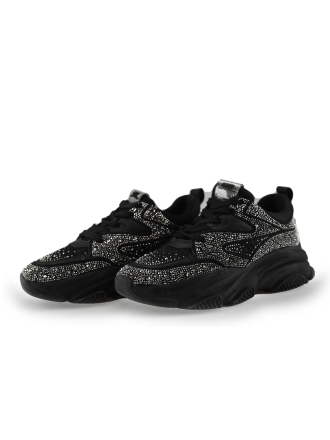 Steve Madden Sneakers Zwart 242902