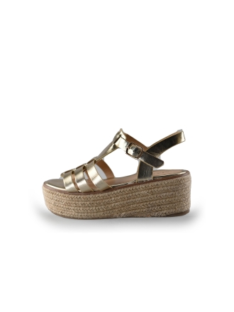 Mano Sandalen Goud 242904
