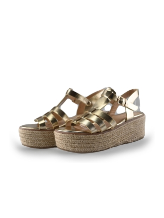 Mano Sandalen Goud 242904