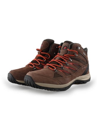 Travelin Wandelschoenen Bruin 242916