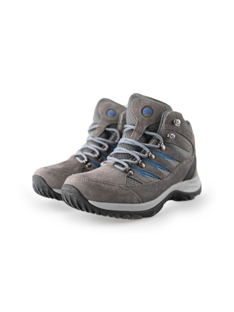 Travelin Wandellaarzen Grijs 242949