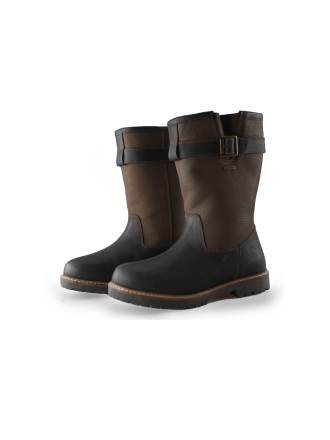 Travelin Wandellaarzen Bruin 242952