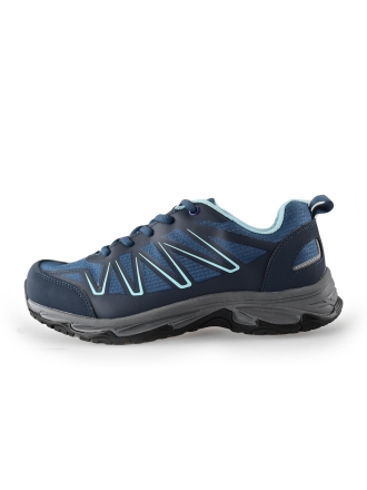 Travelin Sneakers Blauw 242961