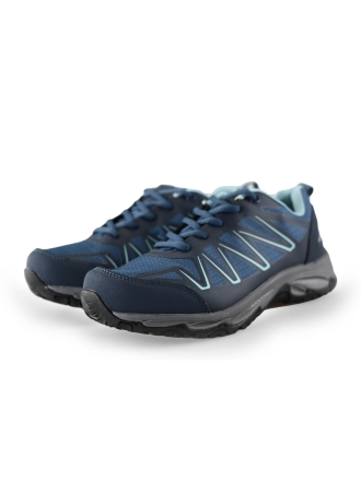 Travelin Sneakers Blauw 242961