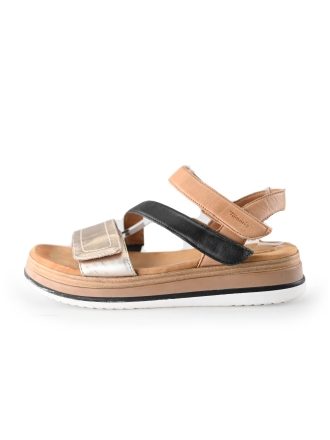 Tamaris Sandalen Goud 242968