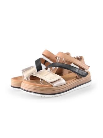 Tamaris Sandalen Goud 242968