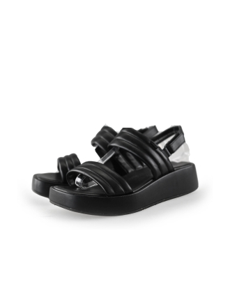 Mexx Sandalen Zwart 242999