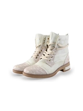Mustang Veterboots Beige 243025
