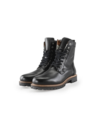 Travelin Veterboots Zwart 243036