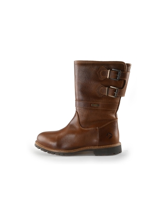 Travelin Laarzen Bruin 243039
