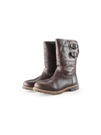 Travelin Wandellaarzen Bruin 243046
