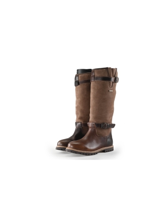 Travelin Wandellaarzen Bruin 243049