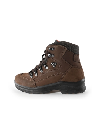 Travelin Wandelschoenen Bruin 243051