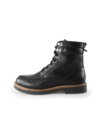Travelin Veterboots Zwart 243053