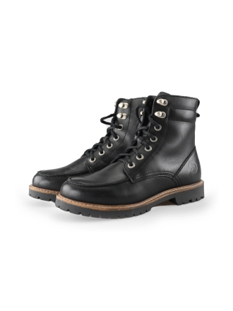 Travelin Veterboots Zwart 243053