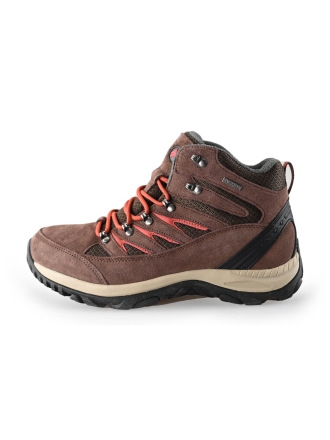 Travelin Wandelschoenen Bruin 243055