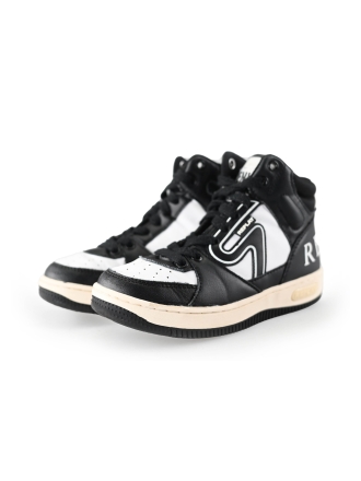 Replay Hoge sneakers Zwart 243071