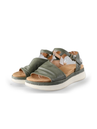 Mustang Sandalen Groen 243072