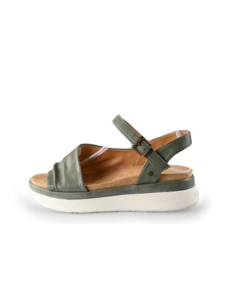 Mustang Sandalen Groen 243073
