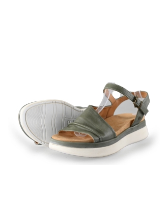 Mustang Sandalen Groen 243073