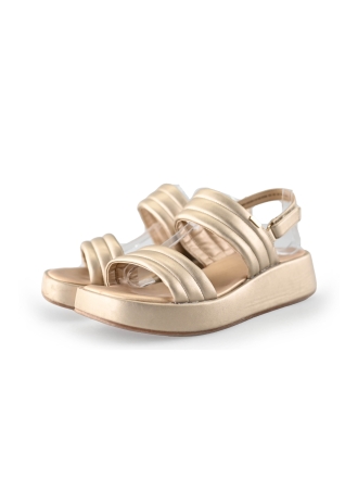 Mexx Sandalen Goud 243102