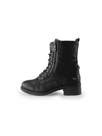Mustang Veterboots Zwart 243104