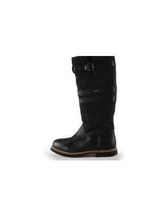 Travelin Laarzen Zwart 243118